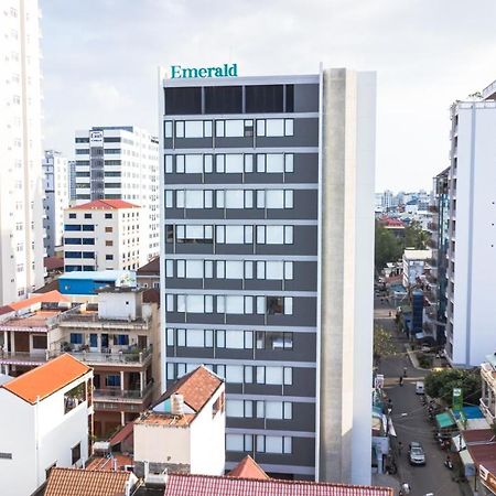 Emerald Hotel Residence Пном Пен Екстериор снимка