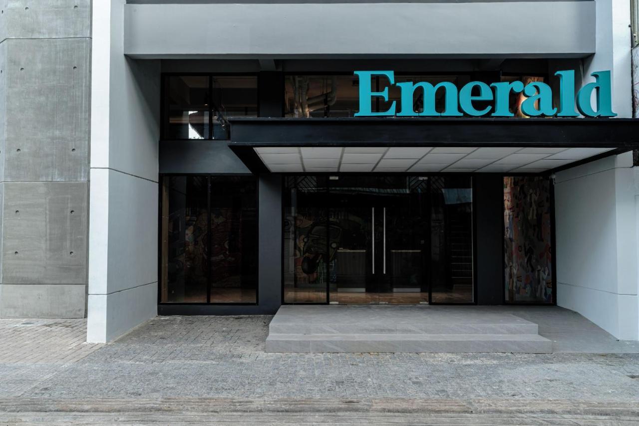 Emerald Hotel Residence Пном Пен Екстериор снимка